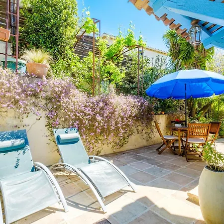 Grand Bougainvillee * Cagnes-sur-Mer