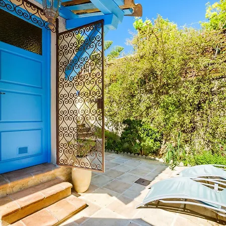 Apartamento Grand Bougainvillee Cagnes-sur-Mer